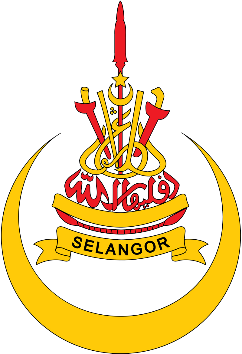 Lambang Rasmi Duli Yang Maha Mulia Sultan Selangor